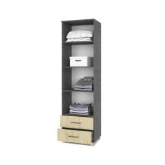 КАРИНА Шкаф 2-х дверный К23 в Талице - talica.mebel24.online | фото 8