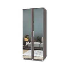 ПАНДОРА Шкаф 2-х дверный П23 в Талице - talica.mebel24.online | фото