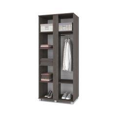 ПАНДОРА Шкаф 2-х дверный П23 в Талице - talica.mebel24.online | фото 2