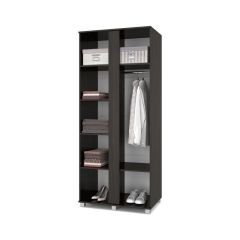 ПАНДОРА Шкаф 2-х дверный П23 в Талице - talica.mebel24.online | фото 4