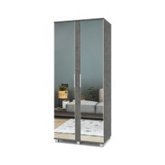 ПАНДОРА Шкаф 2-х дверный П23 в Талице - talica.mebel24.online | фото 7