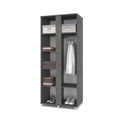 ПАНДОРА Шкаф 2-х дверный П23 в Талице - talica.mebel24.online | фото 8