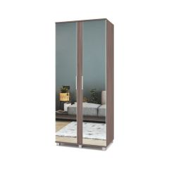ПАНДОРА Шкаф 2-х дверный П23 в Талице - talica.mebel24.online | фото 9