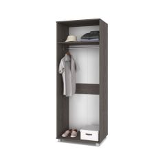 ВИОРА Шкаф 2-х дверный В21 в Талице - talica.mebel24.online | фото 2