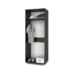 ВИОРА Шкаф 2-х дверный В21 в Талице - talica.mebel24.online | фото 4