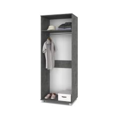 ВИОРА Шкаф 2-х дверный В21 в Талице - talica.mebel24.online | фото 6