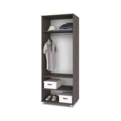 ВИОРА Шкаф 2-х дверный В22 в Талице - talica.mebel24.online | фото 2