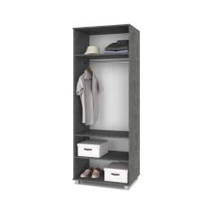 ВИОРА Шкаф 2-х дверный В22 в Талице - talica.mebel24.online | фото 6