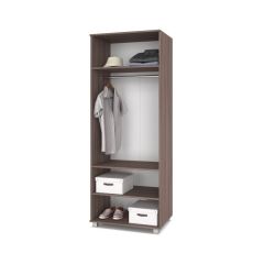 ВИОРА Шкаф 2-х дверный В22 в Талице - talica.mebel24.online | фото 8