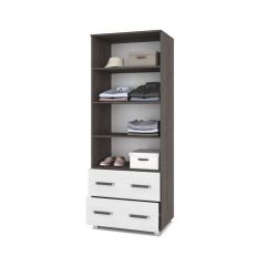 ВИОРА Шкаф 2-х дверный В23 в Талице - talica.mebel24.online | фото 2