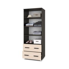 ВИОРА Шкаф 2-х дверный В23 в Талице - talica.mebel24.online | фото 4
