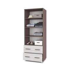 ВИОРА Шкаф 2-х дверный В23 в Талице - talica.mebel24.online | фото 8