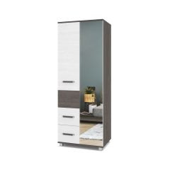 ВИОРА Шкаф 2-х дверный В24 в Талице - talica.mebel24.online | фото