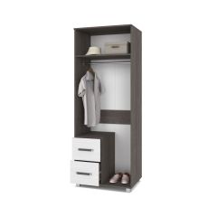 ВИОРА Шкаф 2-х дверный В24 в Талице - talica.mebel24.online | фото 2