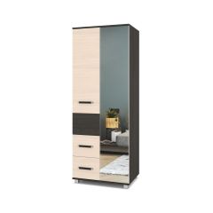 ВИОРА Шкаф 2-х дверный В24 в Талице - talica.mebel24.online | фото 3