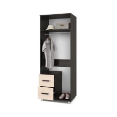 ВИОРА Шкаф 2-х дверный В24 в Талице - talica.mebel24.online | фото 4