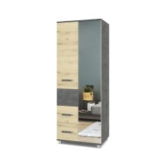 ВИОРА Шкаф 2-х дверный В24 в Талице - talica.mebel24.online | фото 5