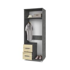 ВИОРА Шкаф 2-х дверный В24 в Талице - talica.mebel24.online | фото 6