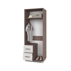 ВИОРА Шкаф 2-х дверный В24 в Талице - talica.mebel24.online | фото 8