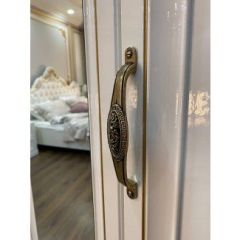 Шкаф 2-х ств с зеркалами Натали в Талице - talica.mebel24.online | фото 4