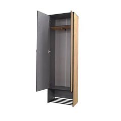 ОЛЬГА-ЛОФТ 3 Шкаф 2-х створчатый в Талице - talica.mebel24.online | фото 3