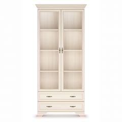 Шкаф (2 стеклодвери) Сиена в Талице - talica.mebel24.online | фото 3