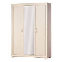 Шкаф 3-дверный с зеркалом №361 Афины в Талице - talica.mebel24.online | фото