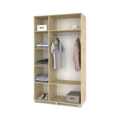 ЕВА Шкаф 3-х дверный Е32 в Талице - talica.mebel24.online | фото 10