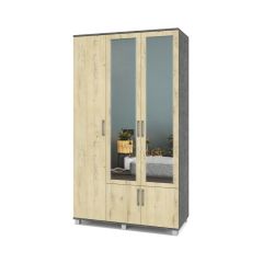 ЕВА Шкаф 3-х дверный Е32 в Талице - talica.mebel24.online | фото