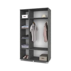 ЕВА Шкаф 3-х дверный Е32 в Талице - talica.mebel24.online | фото 2