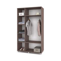 ЕВА Шкаф 3-х дверный Е32 в Талице - talica.mebel24.online | фото 4