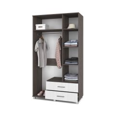 ЕВА Шкаф 3-х дверный Е33 в Талице - talica.mebel24.online | фото 2