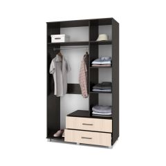 ЕВА Шкаф 3-х дверный Е33 в Талице - talica.mebel24.online | фото 4