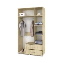 ЕВА Шкаф 3-х дверный Е33 в Талице - talica.mebel24.online | фото 6