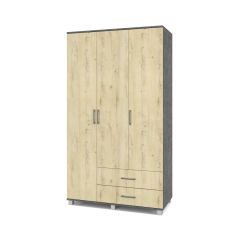 ЕВА Шкаф 3-х дверный Е33 в Талице - talica.mebel24.online | фото 7