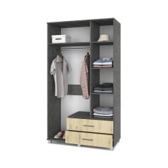 ЕВА Шкаф 3-х дверный Е33 в Талице - talica.mebel24.online | фото 8
