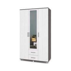 ЕВА Шкаф 3-х дверный Е34 в Талице - talica.mebel24.online | фото
