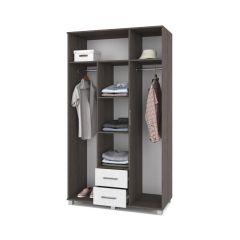 ЕВА Шкаф 3-х дверный Е34 в Талице - talica.mebel24.online | фото 2