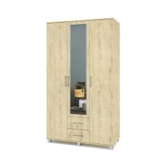 ЕВА Шкаф 3-х дверный Е34 в Талице - talica.mebel24.online | фото 5
