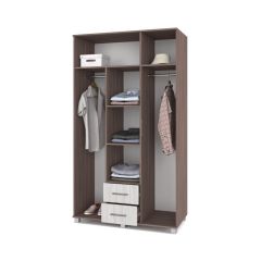 ЕВА Шкаф 3-х дверный Е34 в Талице - talica.mebel24.online | фото 10