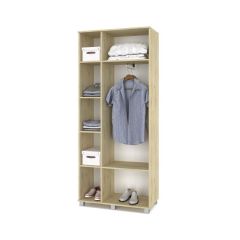 КАРИНА Шкаф 3-х дверный К32 в Талице - talica.mebel24.online | фото 6
