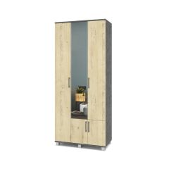 КАРИНА Шкаф 3-х дверный К32 в Талице - talica.mebel24.online | фото 7