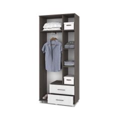 КАРИНА Шкаф 3-х дверный К33 в Талице - talica.mebel24.online | фото 2