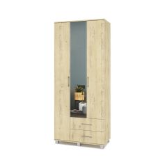 КАРИНА Шкаф 3-х дверный К33 в Талице - talica.mebel24.online | фото 5