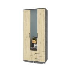 КАРИНА Шкаф 3-х дверный К33 в Талице - talica.mebel24.online | фото 7
