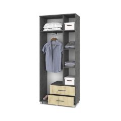 КАРИНА Шкаф 3-х дверный К33 в Талице - talica.mebel24.online | фото 8