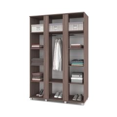 ПАНДОРА Шкаф 3-х дверный П33 в Талице - talica.mebel24.online | фото 10
