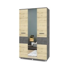 ВИОРА Шкаф 3-х дверный В31 в Талице - talica.mebel24.online | фото 5