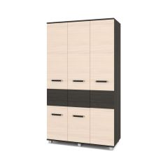ВИОРА Шкаф 3-х дверный В32 в Талице - talica.mebel24.online | фото 3