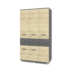 ВИОРА Шкаф 3-х дверный В32 в Талице - talica.mebel24.online | фото 5